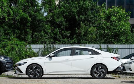 Hyundai Elantra, 2026 год, 2 200 000 рублей, 7 фотография