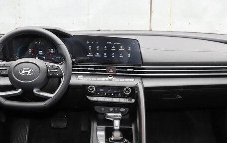 Hyundai Elantra, 2026 год, 2 200 000 рублей, 9 фотография