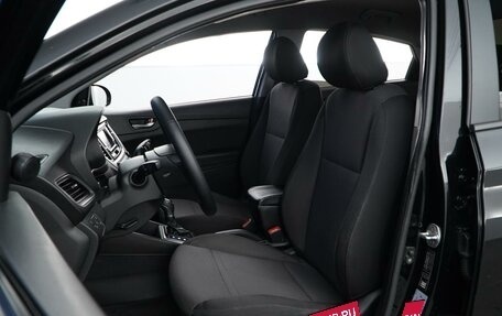 Hyundai Solaris II рестайлинг, 2017 год, 1 177 077 рублей, 10 фотография