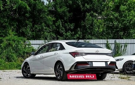Hyundai Elantra, 2026 год, 2 200 000 рублей, 4 фотография