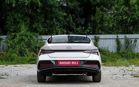Hyundai Elantra, 2026 год, 2 200 000 рублей, 5 фотография
