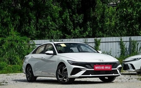 Hyundai Elantra, 2026 год, 2 200 000 рублей, 3 фотография