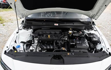 Hyundai Elantra, 2026 год, 2 200 000 рублей, 24 фотография