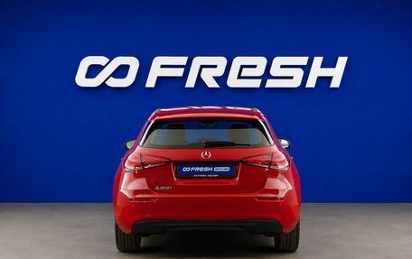 Mercedes-Benz A-Класс, 2018 год, 2 289 444 рублей, 4 фотография