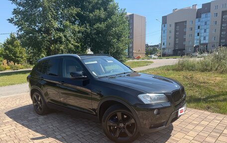 BMW X3, 2013 год, 1 600 000 рублей, 1 фотография