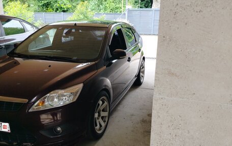 Ford Focus II рестайлинг, 2008 год, 550 000 рублей, 1 фотография