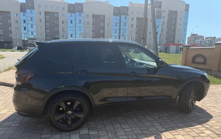 BMW X3, 2013 год, 1 600 000 рублей, 2 фотография