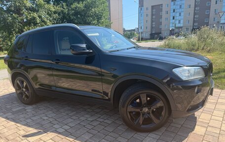 BMW X3, 2013 год, 1 600 000 рублей, 3 фотография