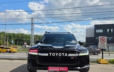 Toyota Land Cruiser, 2021 год, 9 000 000 рублей, 1 фотография