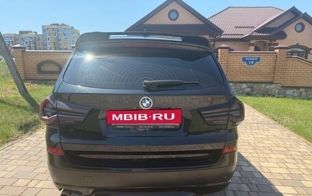 BMW X3, 2013 год, 1 600 000 рублей, 6 фотография