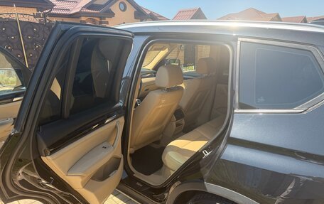 BMW X3, 2013 год, 1 600 000 рублей, 14 фотография