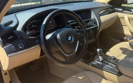 BMW X3, 2013 год, 1 600 000 рублей, 18 фотография