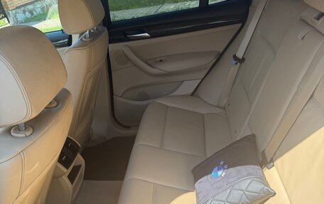 BMW X3, 2013 год, 1 600 000 рублей, 15 фотография