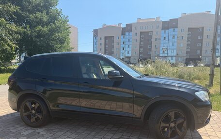 BMW X3, 2013 год, 1 600 000 рублей, 13 фотография