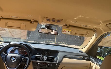 BMW X3, 2013 год, 1 600 000 рублей, 17 фотография