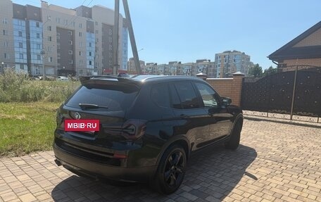 BMW X3, 2013 год, 1 600 000 рублей, 5 фотография
