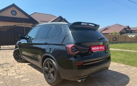 BMW X3, 2013 год, 1 600 000 рублей, 8 фотография