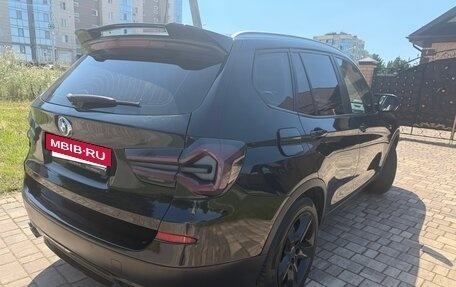 BMW X3, 2013 год, 1 600 000 рублей, 7 фотография