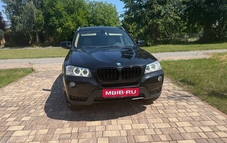 BMW X3, 2013 год, 1 600 000 рублей, 20 фотография
