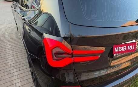 BMW X3, 2013 год, 1 600 000 рублей, 29 фотография