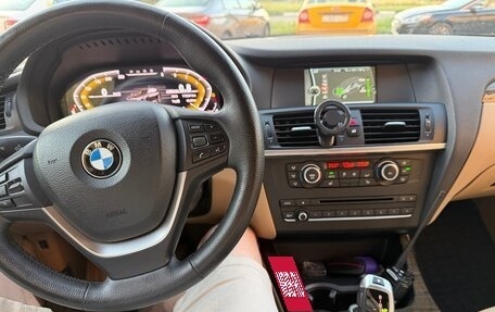 BMW X3, 2013 год, 1 600 000 рублей, 27 фотография