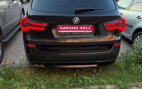 BMW X3, 2013 год, 1 600 000 рублей, 28 фотография
