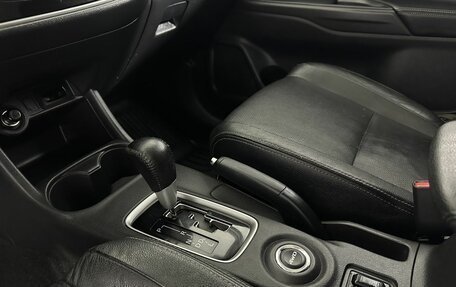 Mitsubishi Outlander III рестайлинг 3, 2016 год, 1 350 000 рублей, 13 фотография