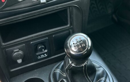 Chevrolet Niva I рестайлинг, 2017 год, 710 000 рублей, 13 фотография