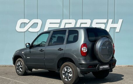 Chevrolet Niva I рестайлинг, 2017 год, 710 000 рублей, 2 фотография