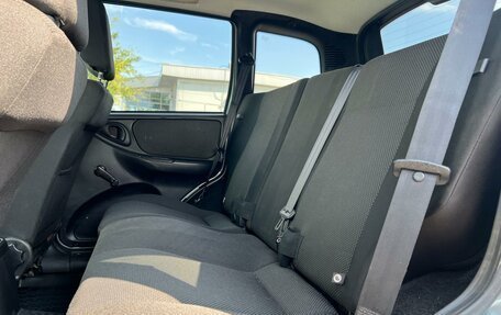 Chevrolet Niva I рестайлинг, 2017 год, 710 000 рублей, 7 фотография
