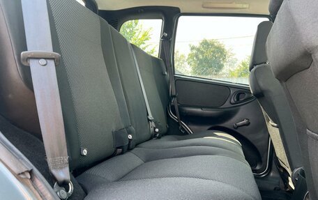 Chevrolet Niva I рестайлинг, 2017 год, 710 000 рублей, 9 фотография