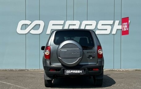 Chevrolet Niva I рестайлинг, 2017 год, 710 000 рублей, 4 фотография
