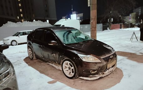 Ford Focus II рестайлинг, 2008 год, 550 000 рублей, 10 фотография