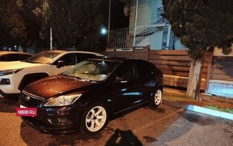 Ford Focus II рестайлинг, 2008 год, 550 000 рублей, 9 фотография