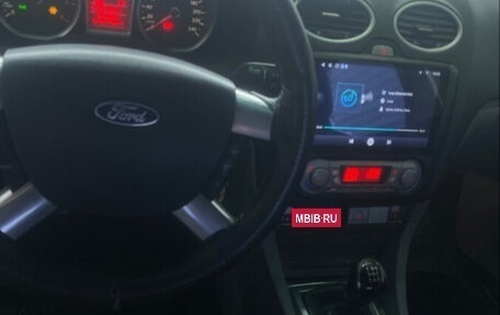 Ford Focus II рестайлинг, 2008 год, 550 000 рублей, 13 фотография