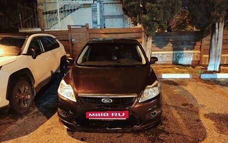Ford Focus II рестайлинг, 2008 год, 550 000 рублей, 8 фотография