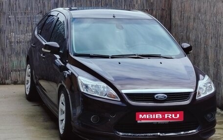 Ford Focus II рестайлинг, 2008 год, 550 000 рублей, 2 фотография