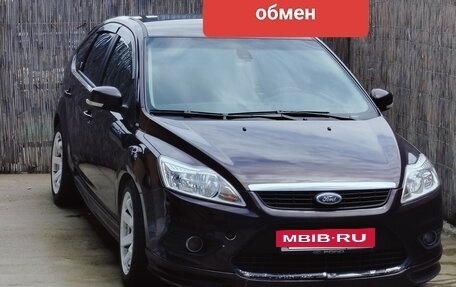 Ford Focus II рестайлинг, 2008 год, 550 000 рублей, 4 фотография
