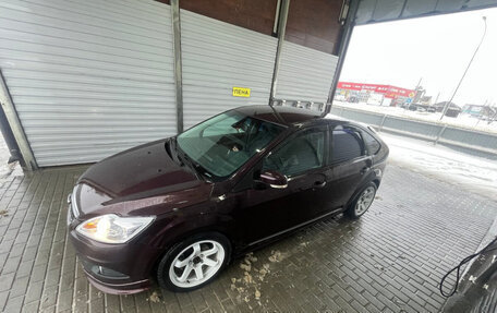 Ford Focus II рестайлинг, 2008 год, 550 000 рублей, 15 фотография