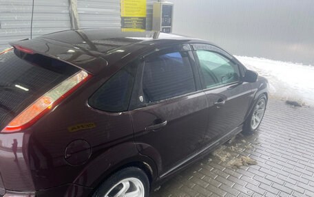 Ford Focus II рестайлинг, 2008 год, 550 000 рублей, 16 фотография