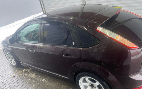 Ford Focus II рестайлинг, 2008 год, 550 000 рублей, 18 фотография