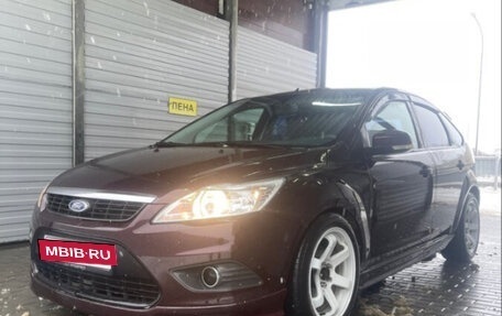 Ford Focus II рестайлинг, 2008 год, 550 000 рублей, 23 фотография