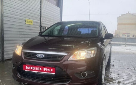 Ford Focus II рестайлинг, 2008 год, 550 000 рублей, 22 фотография