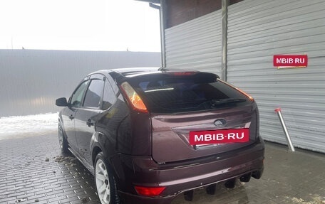 Ford Focus II рестайлинг, 2008 год, 550 000 рублей, 17 фотография