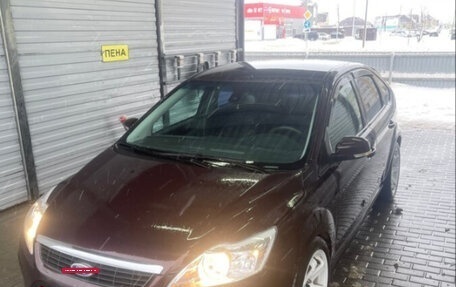 Ford Focus II рестайлинг, 2008 год, 550 000 рублей, 19 фотография