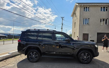 Toyota Land Cruiser, 2021 год, 9 000 000 рублей, 3 фотография