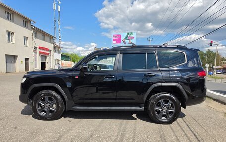 Toyota Land Cruiser, 2021 год, 9 000 000 рублей, 7 фотография