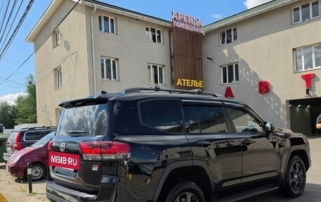 Toyota Land Cruiser, 2021 год, 9 000 000 рублей, 4 фотография