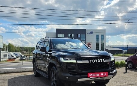 Toyota Land Cruiser, 2021 год, 9 000 000 рублей, 2 фотография