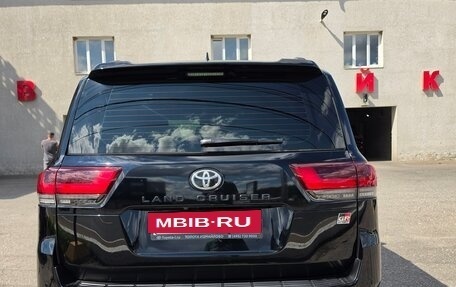 Toyota Land Cruiser, 2021 год, 9 000 000 рублей, 5 фотография